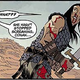 Illustration for article titled Death threatens romance in Conan The Barbarian #12
